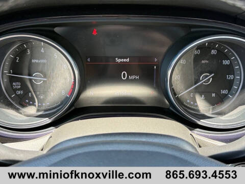 2023 Buick Encore GX Preferred