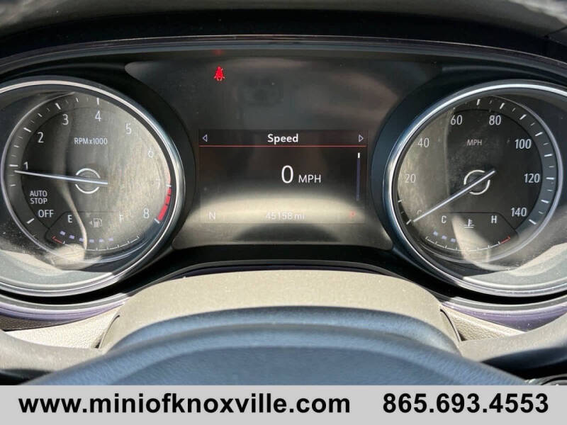 2023 Buick Encore GX Preferred