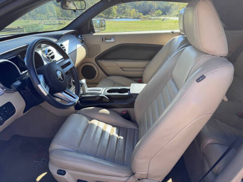 2006 Ford Mustang GT Premium