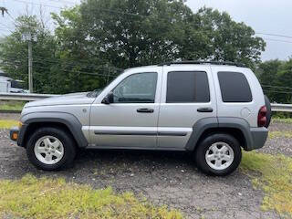 2005 Jeep Liberty for sale at Wolcott Auto Exchange in Wolcott CT