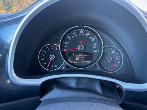 2012 Volkswagen Beetle Turbo PZEV