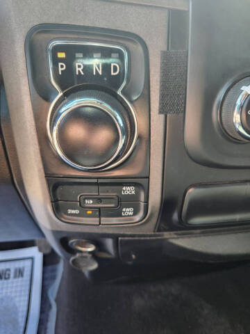 2019 RAM 1500 Classic Express