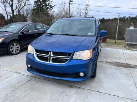 2011 Dodge Grand Caravan for sale at Colerain Auto Sales & Service, Ltd. in Dillonvale OH