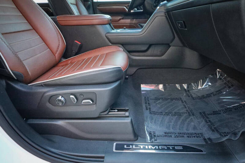 2024 GMC Sierra 3500HD