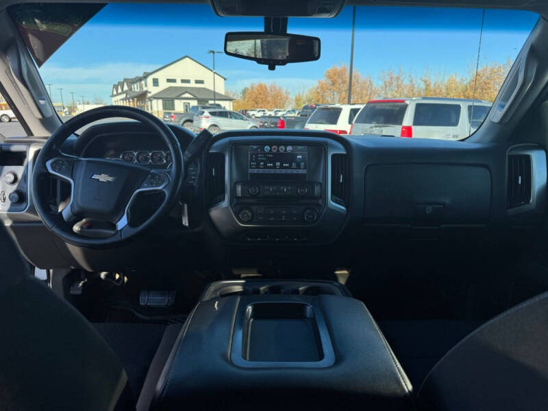 2017 Chevrolet Silverado 2500HD