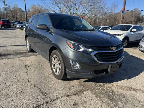 2021 Chevrolet Equinox LS