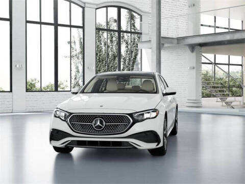 2026 Mercedes-Benz E-Class E 350 4MATIC