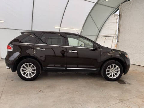 2013 Lincoln MKX