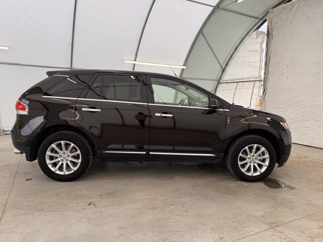 2013 Lincoln MKX