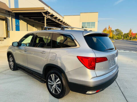 2017 Honda Pilot EX