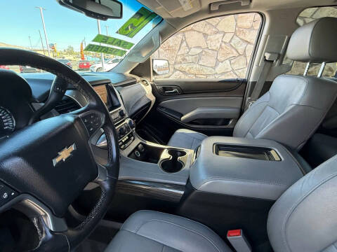 2015 Chevrolet Tahoe LT