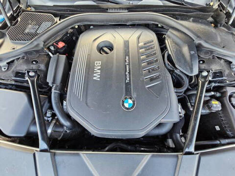 2016 BMW 7 Series 740i