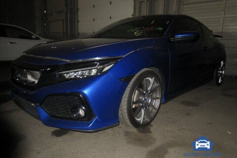 2017 Honda Civic for sale at Finn Auto Group - Auto House Tempe in Tempe AZ