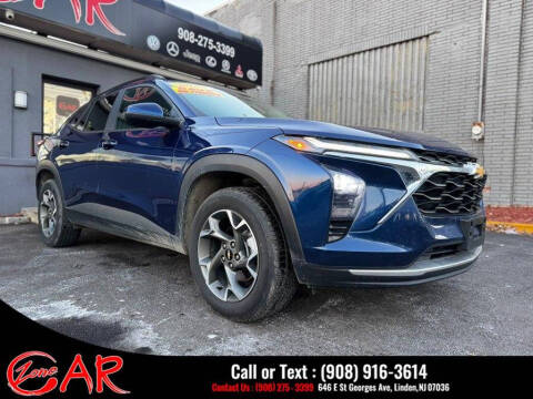 2024 Chevrolet Trax LT