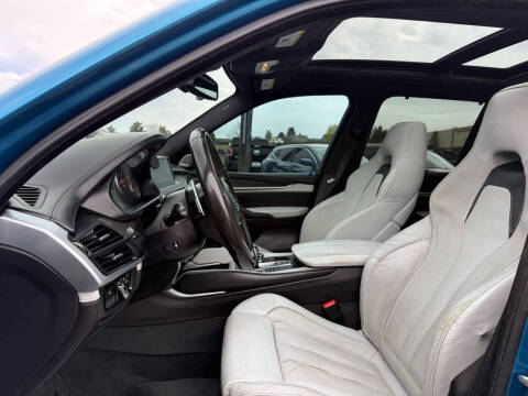 2017 BMW X5 M