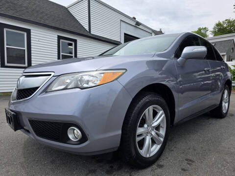 2015 Acura RDX