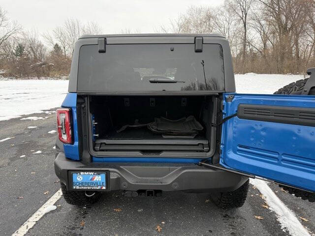 2024 Ford Bronco Wildtrak