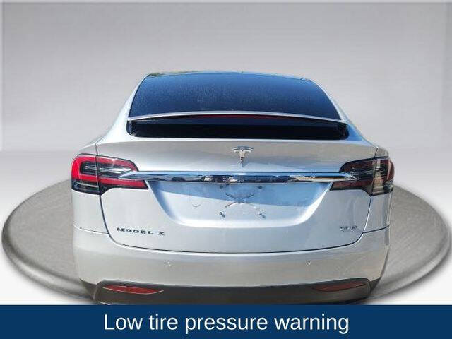 2018 Tesla Model X 100D