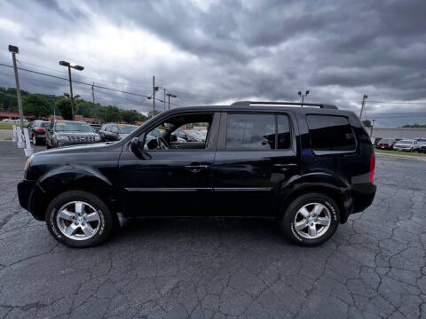 2010 Honda Pilot EX-L