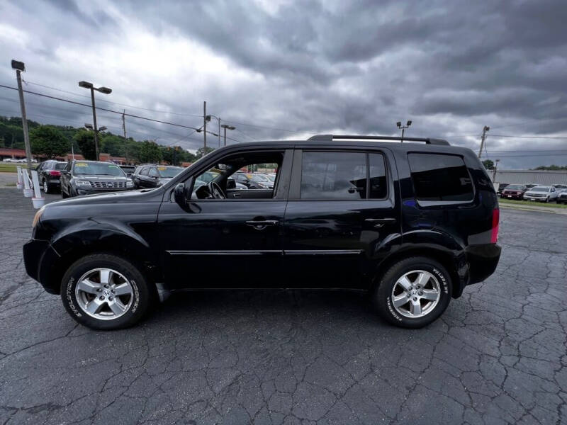 2010 Honda Pilot EX-L