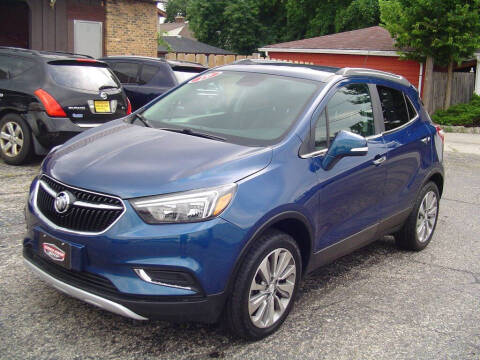 2019 Buick Encore for sale at Loves Park Auto in Loves Park IL