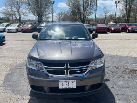 2017 Dodge Journey SE