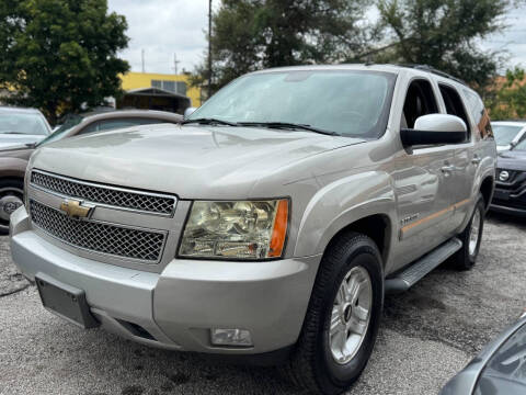 2007 Chevrolet Tahoe LTZ