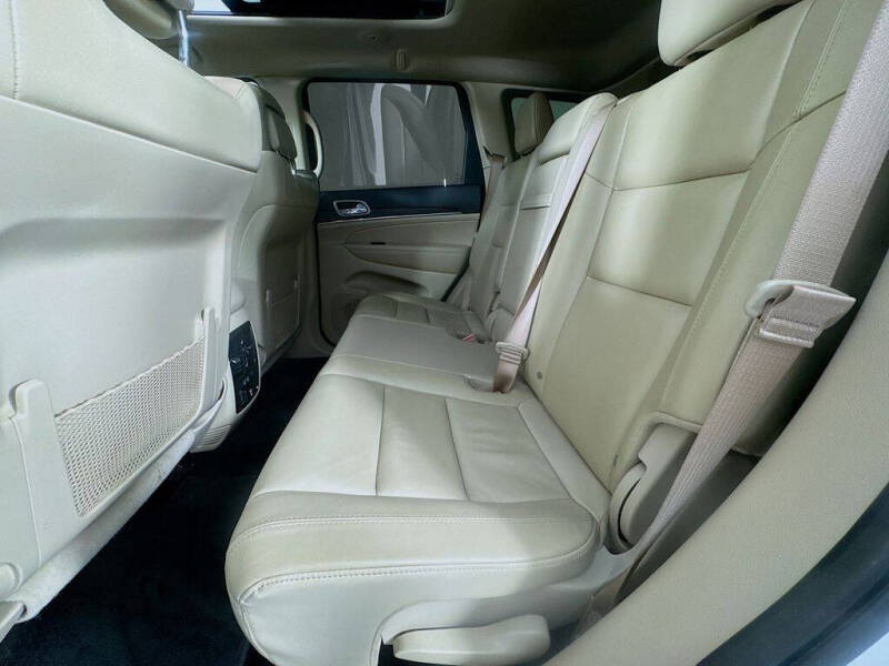 2022 Jeep Grand Cherokee WK Limited