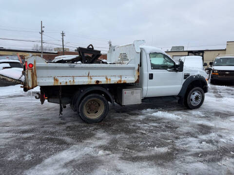 2008 Ford F-450 Super Duty
