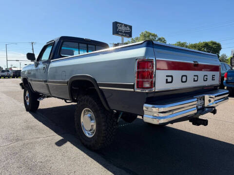 1993 Dodge RAM 250