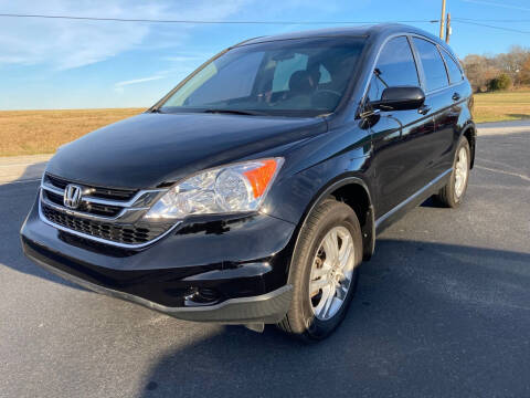 2010 Honda CR-V for sale at WOOTEN AUTOMOTIVE, LLC in Landrum SC