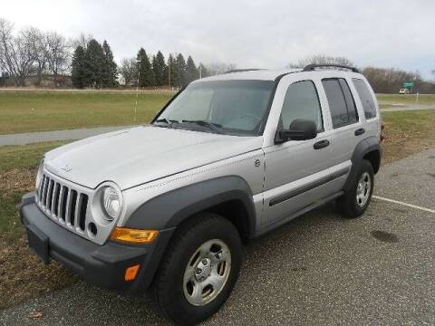 2006 Jeep Liberty for sale at Dales Auto Sales in Hutchinson MN