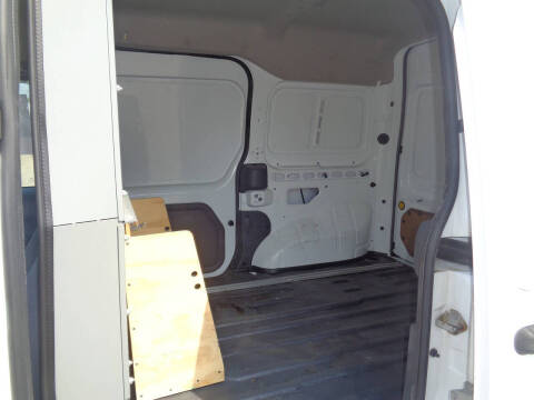 2012 Ford Transit Connect