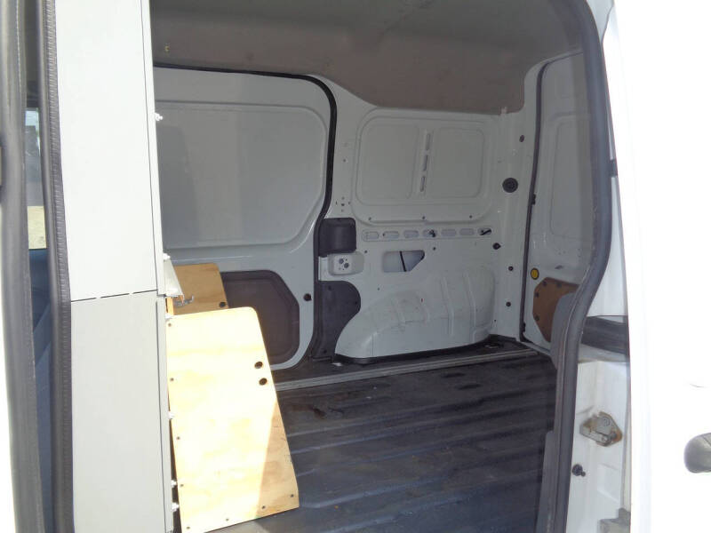 2012 Ford Transit Connect