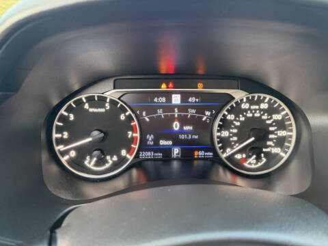 2020 Nissan Altima 2.5 SL