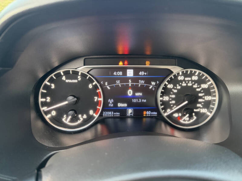 2020 Nissan Altima 2.5 SL