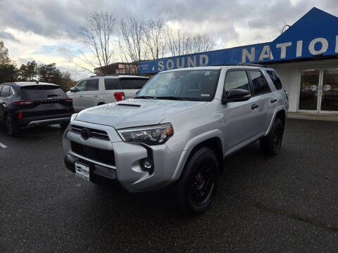 2021 Toyota 4Runner