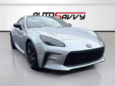 2023 Toyota GR86