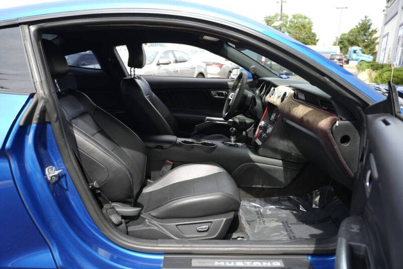 2017 Ford Mustang GT Premium