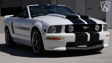 2007 Ford Mustang