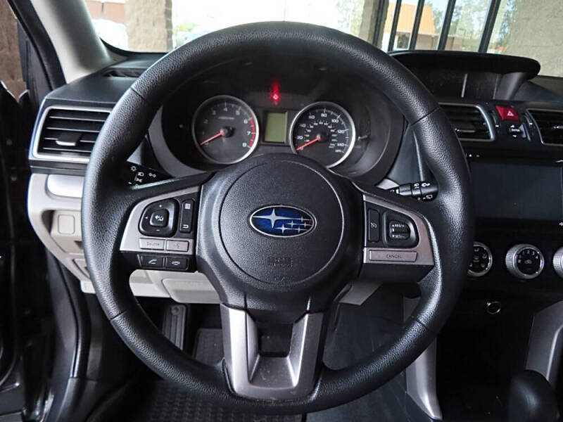 2018 Subaru Forester 2.5i