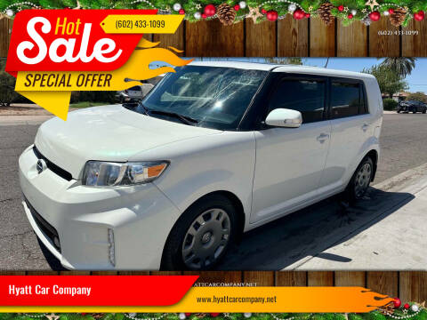 2014 Scion xB for sale at Hyatt Car Company in Phoenix AZ