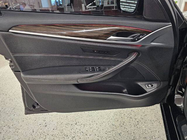 2019 BMW 5 Series 530i xDrive