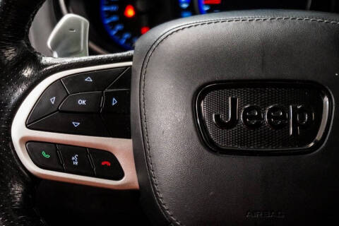 2020 Jeep Grand Cherokee Trackhawk