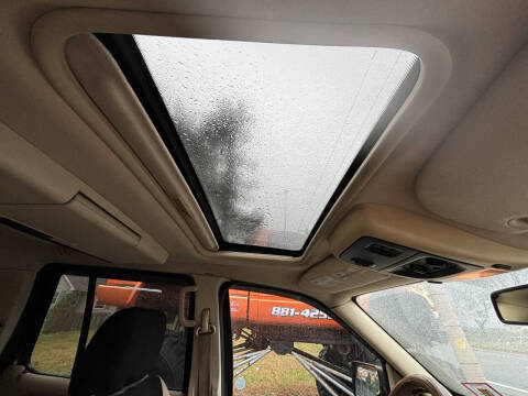 2007 Ford Explorer Eddie Bauer