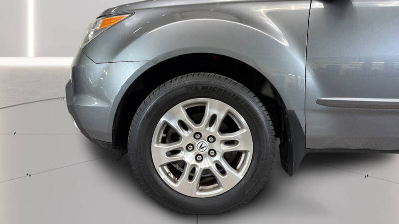 2009 Acura MDX SH-AWD w/Tech
