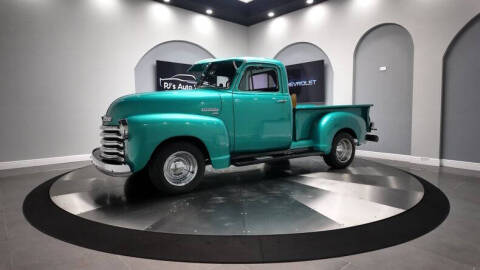 1951 Chevrolet 3100
