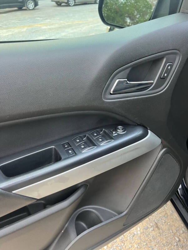 2015 Chevrolet Colorado