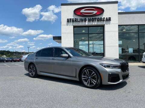 2020 BMW 7 Series for sale at Sterling Motorcar in Ephrata PA