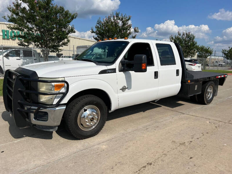 2011 Ford F-350 Super Duty for sale at Diesel Of Houston in Houston TX